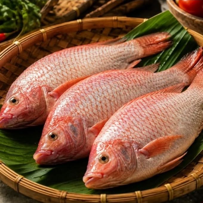 Ikan Nila Segar